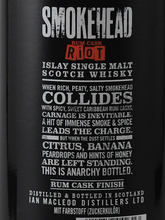 Load image into Gallery viewer, Smokehead Rum Riot