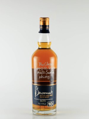 Benromach 10 Year Old Old Label