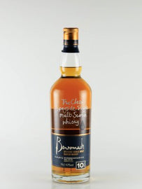 Benromach 10 Year Old Old Label