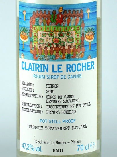 elier Clairin Le Roche 2019