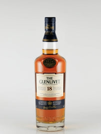 Glenlivet 18 Year Old Old Label 2015 Release