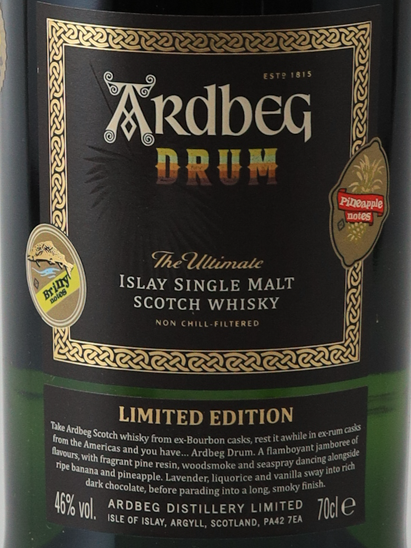 Ardbeg Drum