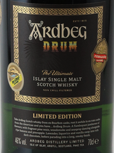 Load image into Gallery viewer, Ardbeg Drum