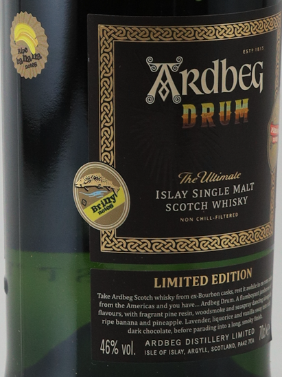 Ardbeg Drum
