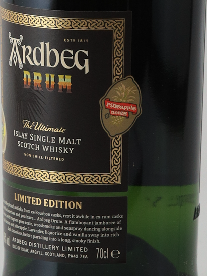 Ardbeg Drum