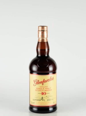 Glenfarclas 40 Year Old Red Door (Official Import)