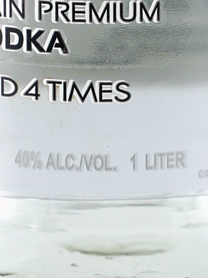 Inferno Vodka