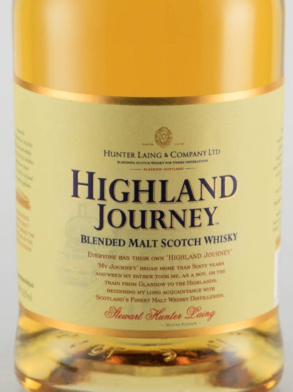 Hunter Laing Highland Journey