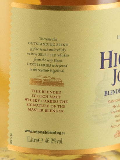 Hunter Laing Highland Journey