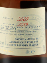 Load image into Gallery viewer, Talisker Distillers Edition 2009/2019