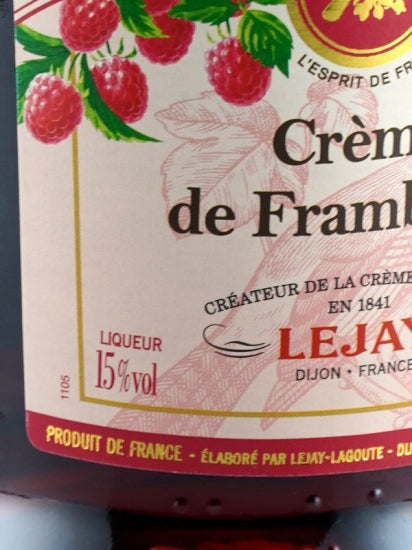 Lejay Creme de Framboise