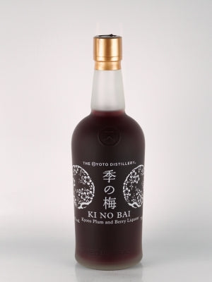 Ki no Bi Ume Kyoto Plum & Berry Liqueur