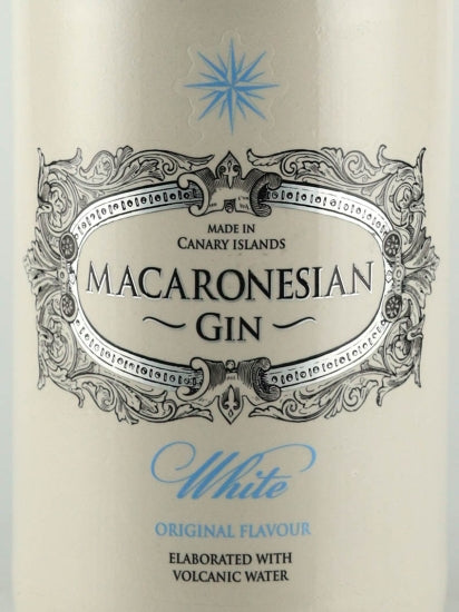Macaronesian White Gin