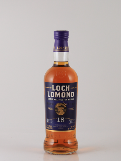 Loch Lomond 18 Year Old