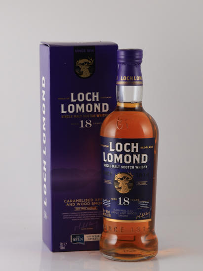 Loch Lomond 18 Year Old