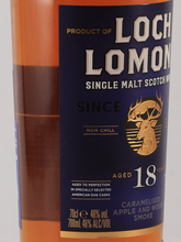 Load image into Gallery viewer, Loch Lomond 18 Year Old
