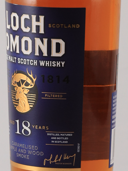 Loch Lomond 18 Year Old