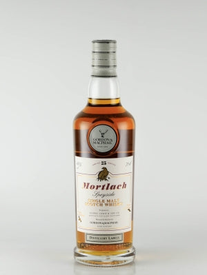 Gordon & MacPhail Distillery Label Mortlach 25 Year Old