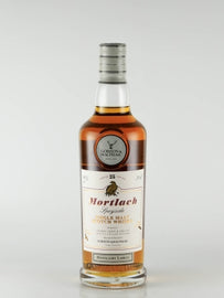 Gordon & MacPhail Distillery Label Mortlach 25 Year Old