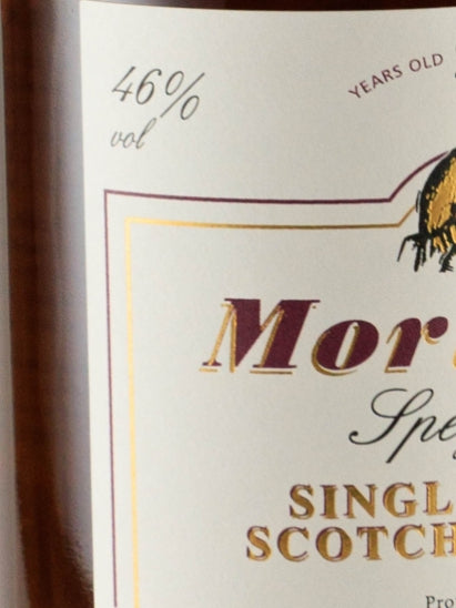 Gordon & MacPhail Distillery Label Mortlach 25 Year Old