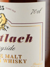 Load image into Gallery viewer, Gordon &amp; MacPhail Distillery Label Mortlach 25 Year Old
