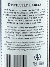 Load image into Gallery viewer, Gordon &amp; MacPhail Distillery Label Mortlach 25 Year Old