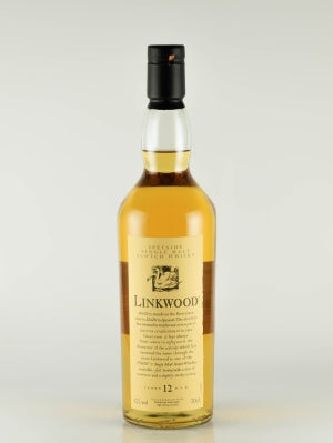 Linkwood 12 Year Old 2016 Release Lot 6218