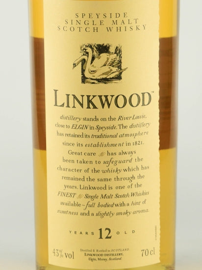 Linkwood 12 Year Old 2016 Release Lot 6218