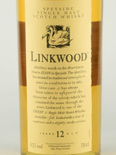 Load image into Gallery viewer, Linkwood 12 Year Old 2016 Release Lot 6218