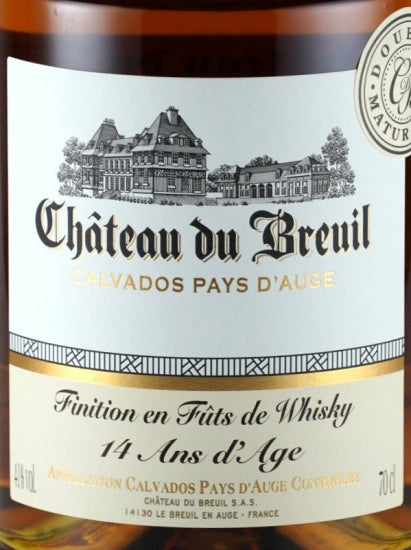 Chateau de Bruilh 14 Year Old Double Maturation