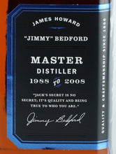 Load image into Gallery viewer, Jack Daniel's Master Distiller No.6