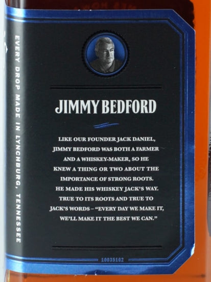 Jack Daniel's Master Distiller No.6