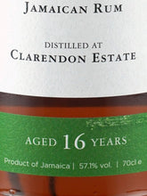 Load image into Gallery viewer, Watt Whisky Jamaican Rum Clarendon Estate 16 Year Old 2004