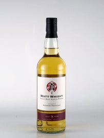 Watt Whisky Ardmore 9 Year Old 2011