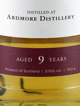 Load image into Gallery viewer, Watt Whisky Ardmore 9 Year Old 2011