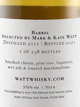 Load image into Gallery viewer, Watt Whisky Ardmore 9 Year Old 2011