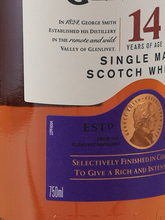 Load image into Gallery viewer, Glenlivet 14 Year Old Cognac Cask Selection