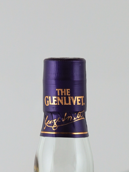 Glenlivet 14 Year Old Cognac Cask Selection