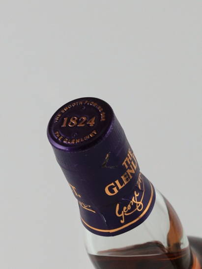 Glenlivet 14 Year Old Cognac Cask Selection
