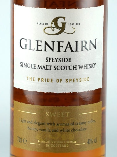 Glenfern Speyside Single Malt