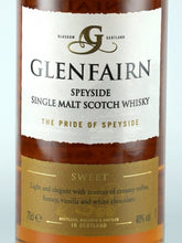 Load image into Gallery viewer, Glenfern Speyside Single Malt