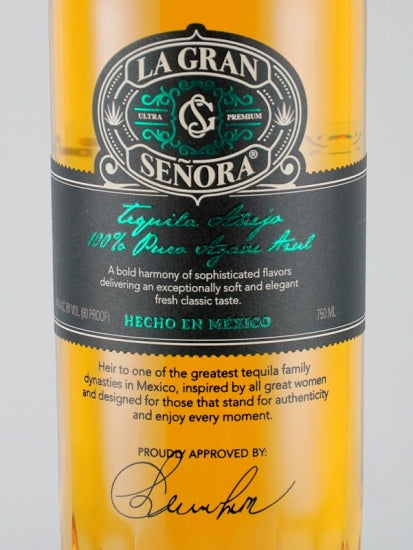 La Gran Senora Anejo