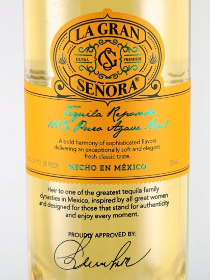 La Gran Senora Reposado