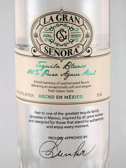 La Gran Senora Blanco