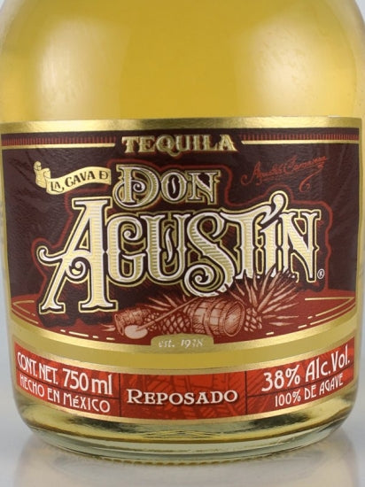Don Agustin Reposado