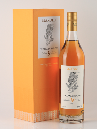 Marolo Barolo 9 Year Old