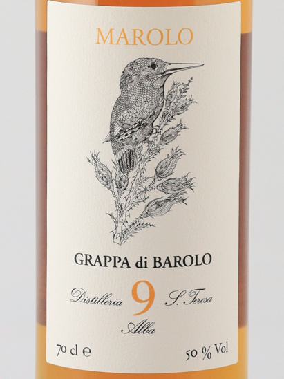 Marolo Barolo 9 Year Old