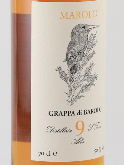 Marolo Barolo 9 Year Old