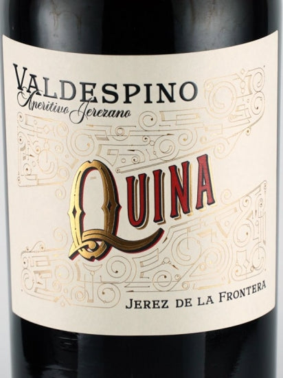 Valdespino Aperitif Kina