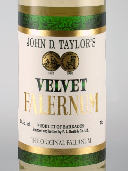 Velvet Falernum